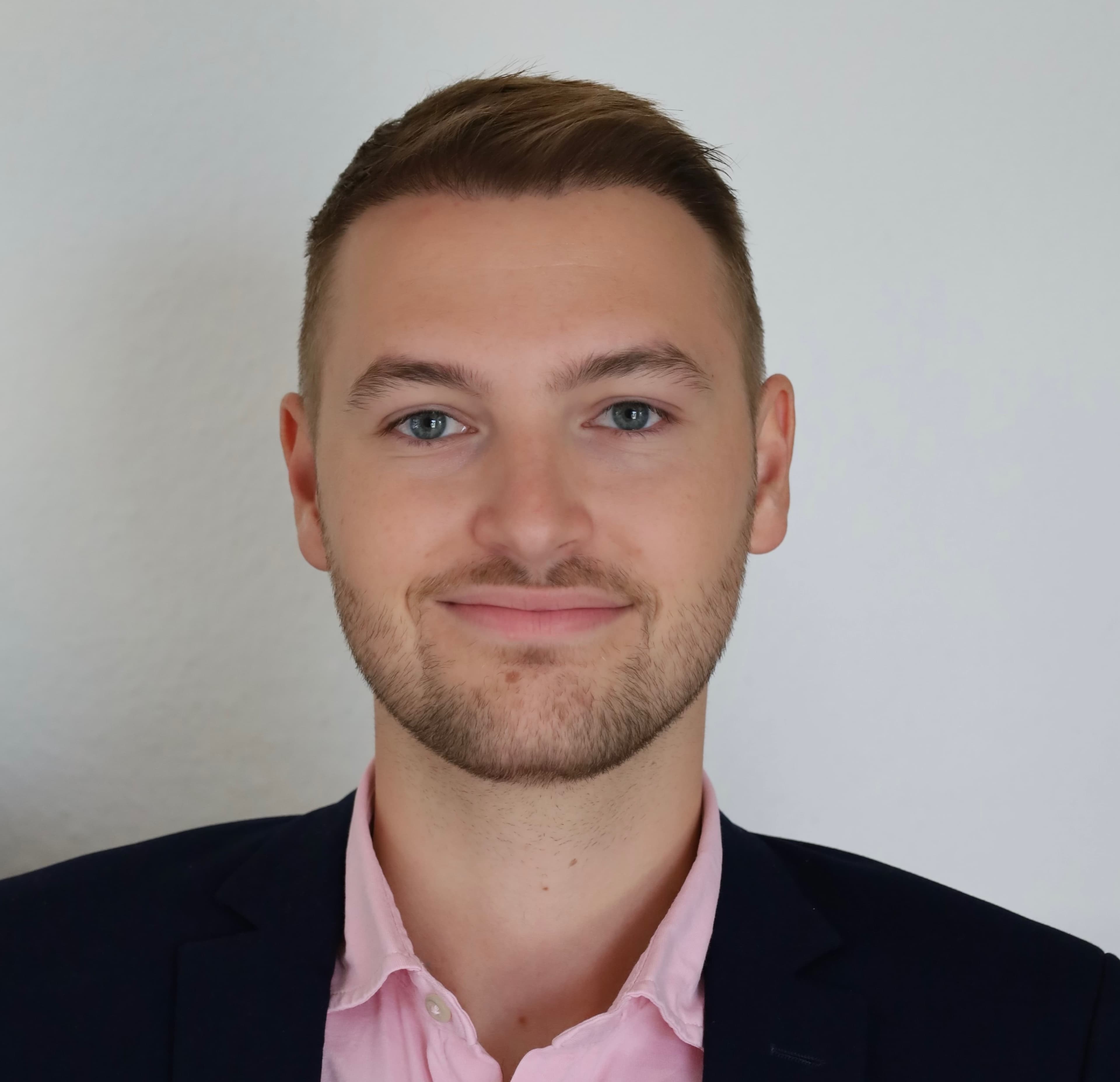 Nicolas Sprenger - Strategieentwicklung / Business Development
